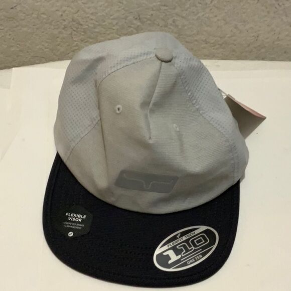 Kimes Ranch G&T 110 Night flexit Vision Crushable Adjustable Snapback Ca… - Picture 2 of 4